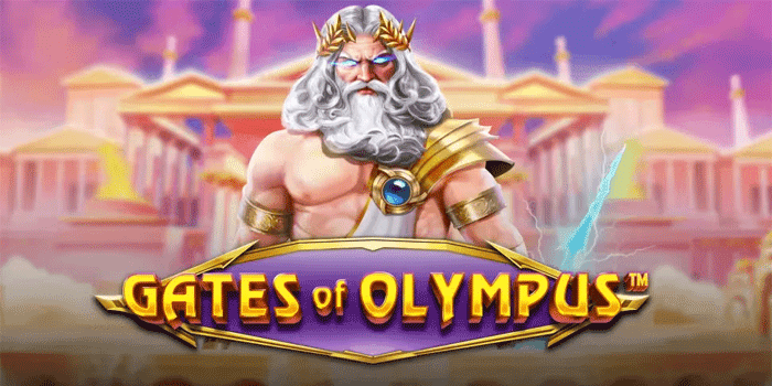 Menangkan Jackpot Besar di Slot Gates of Olympus Sekarang