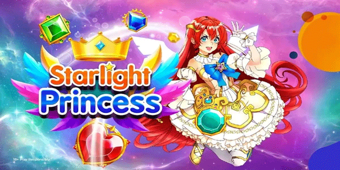 Raih Kemenangan Fantastis di Slot Starlight Princess Menarik