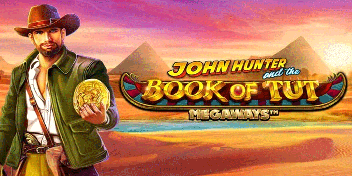 Tips Profesional Menang Besar Di Slot John Hunter Megaways