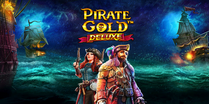 Rahasia Putaran Emas Di Slot Pirate Gold Deluxe