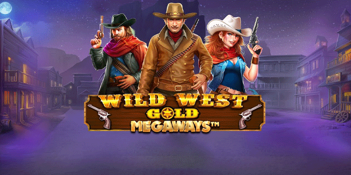 Rahasia Kombinasi Simbol Di Slot Wild West Gold Megaways