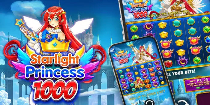 Starlight Princess 1000: Bocoran Panduan Agar Untung Besar