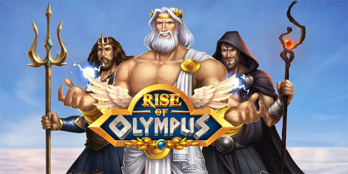 Pola Simbol Bertahap Terasa Stabil Pada Slot Rise of Olympus