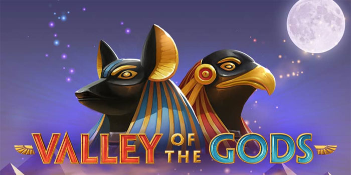 Visual Fantasi Gelap Memberi Karakter Kuat Di Slot Valley of the Gods