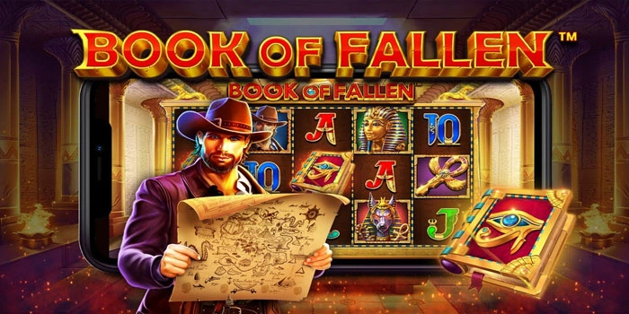 Pola Jackpot Modal Tipis Slot Book Of Fallen Terbukti Pola Jackpot Modal Tipis Slot Book Of Fallen Terbukti